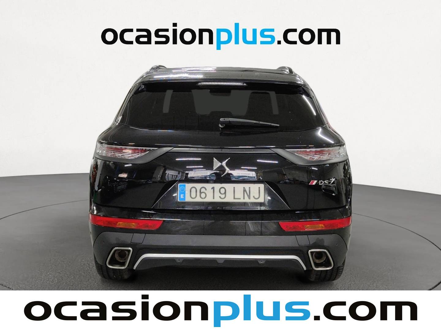 Foto DS DS 7 Crossback DS DS7 Crossback PureTech 180 Performance Line+ Auto (180 CV)