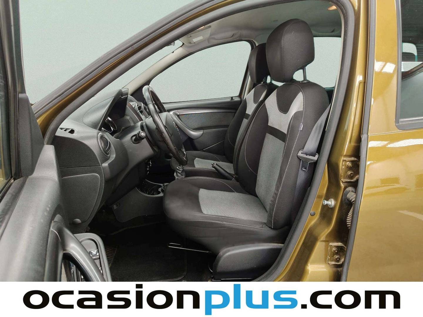 Foto asientos delanteros Dacia Duster Dacia Duster Laureate dCi (110 CV)