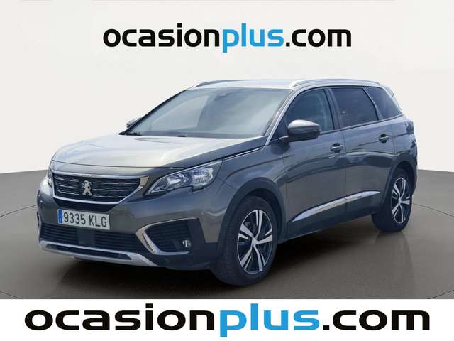 Peugeot 5008 5008 BlueHDi 130 S&S Allure EAT8 (130 CV) 7 Plazas de segunda mano