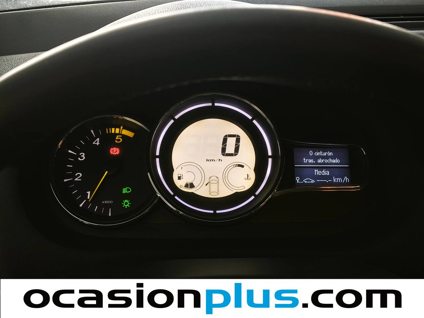 Renault Mégane Renault Megane 1.9 dCi Dynamique (130 CV) 2010