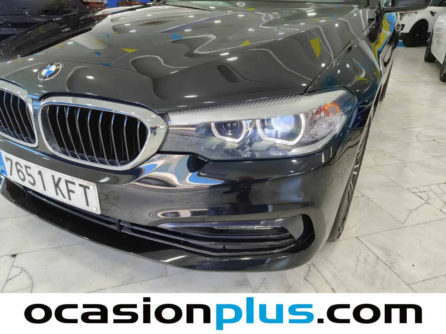 Foto BMW Serie 5 BMW Serie 5 520d (190 CV)