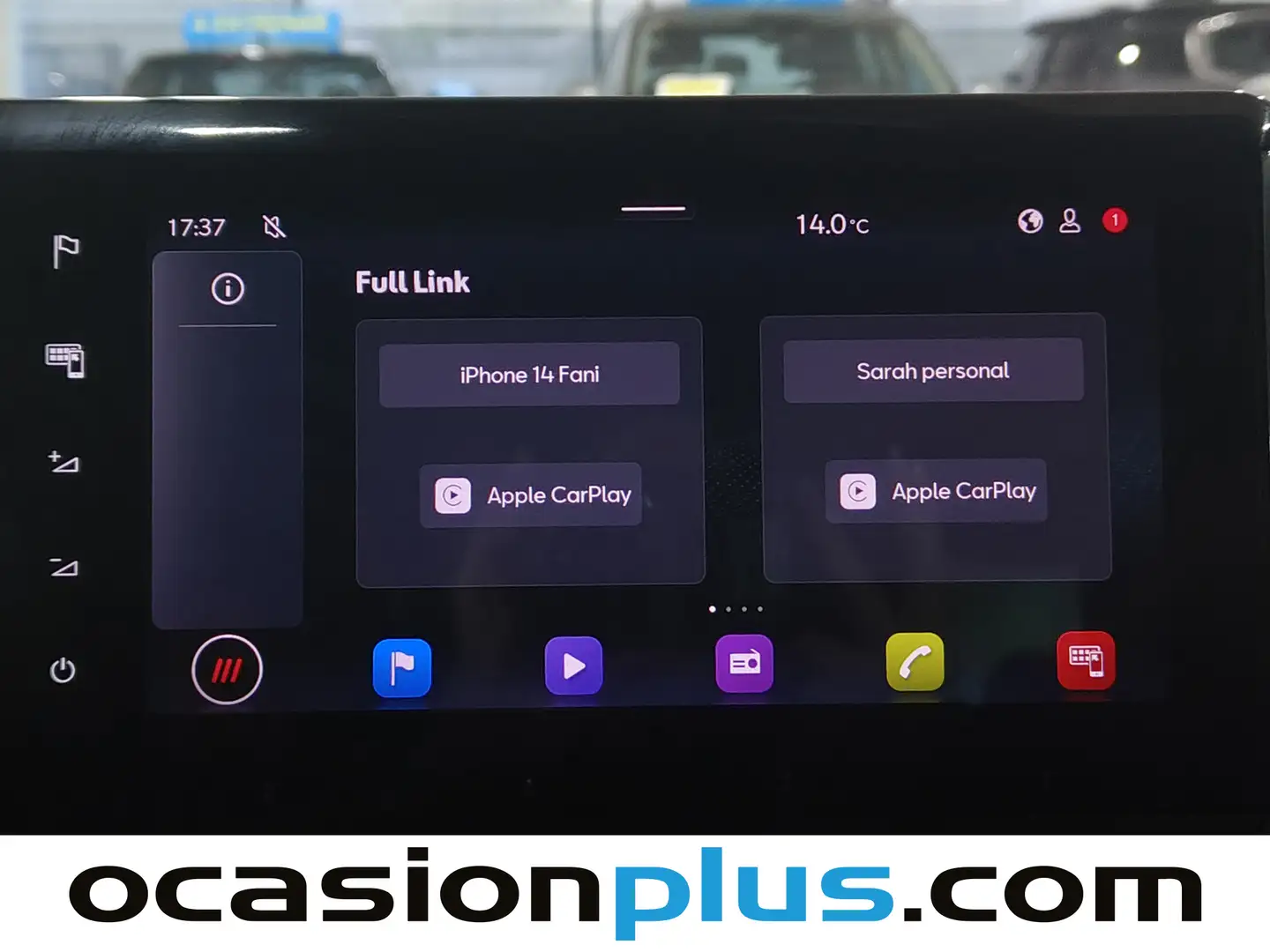 Foto Seat Ibiza SEAT Ibiza 1.5 TSI FR XL DSG (150 CV)