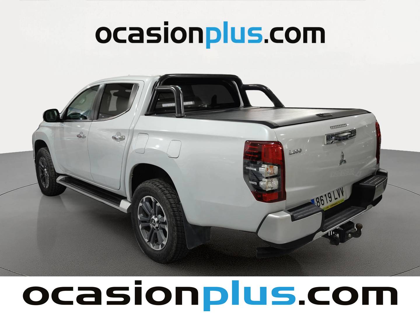 Foto trasera Mitsubishi L200 Mitsubishi L200 220 DI-D Motion Auto (150 CV) 4x4 izquierda