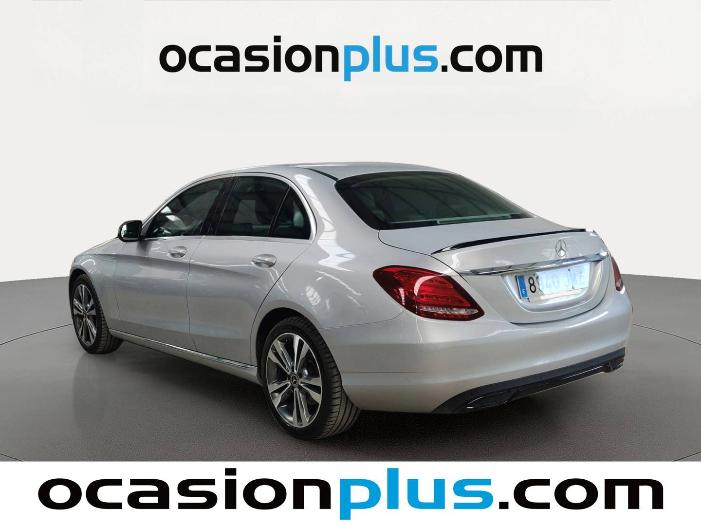 Foto Mercedes Clase C Mercedes-Benz Clase C C 220 d (170 CV)