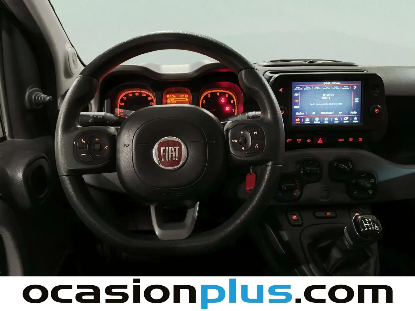 Foto Fiat Panda Fiat Panda 1.0 Hybrid GSE City Life (70 CV)