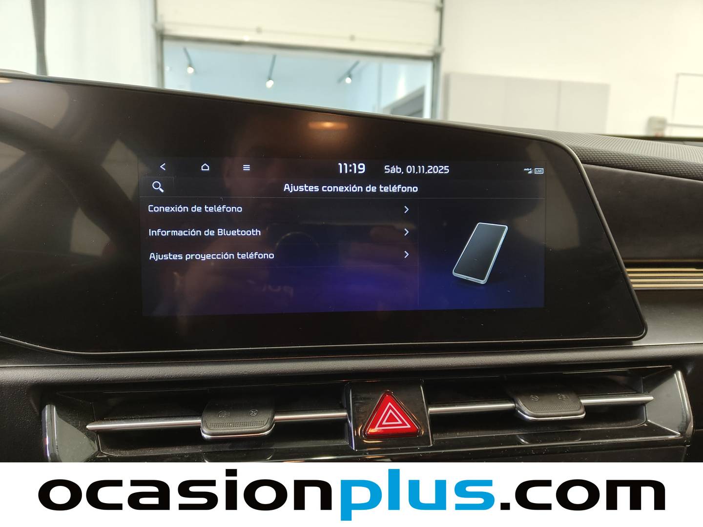 Foto KIA Niro Kia Niro 1.6 GDi HEV Drive (129 CV)