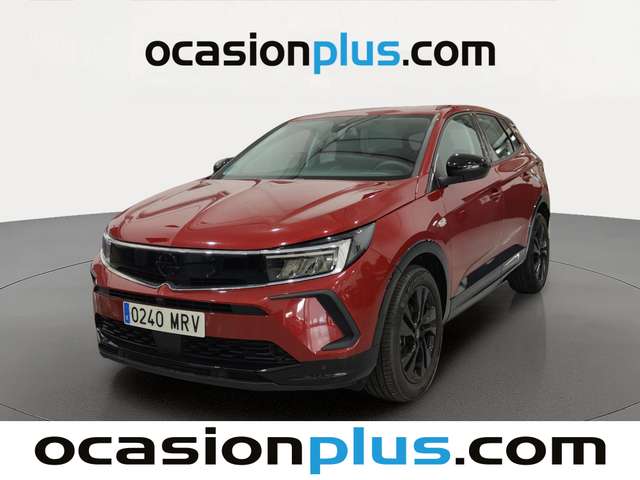 Opel Grandland 1.2 Turbo XHT S&S GS (130 CV) de segunda mano