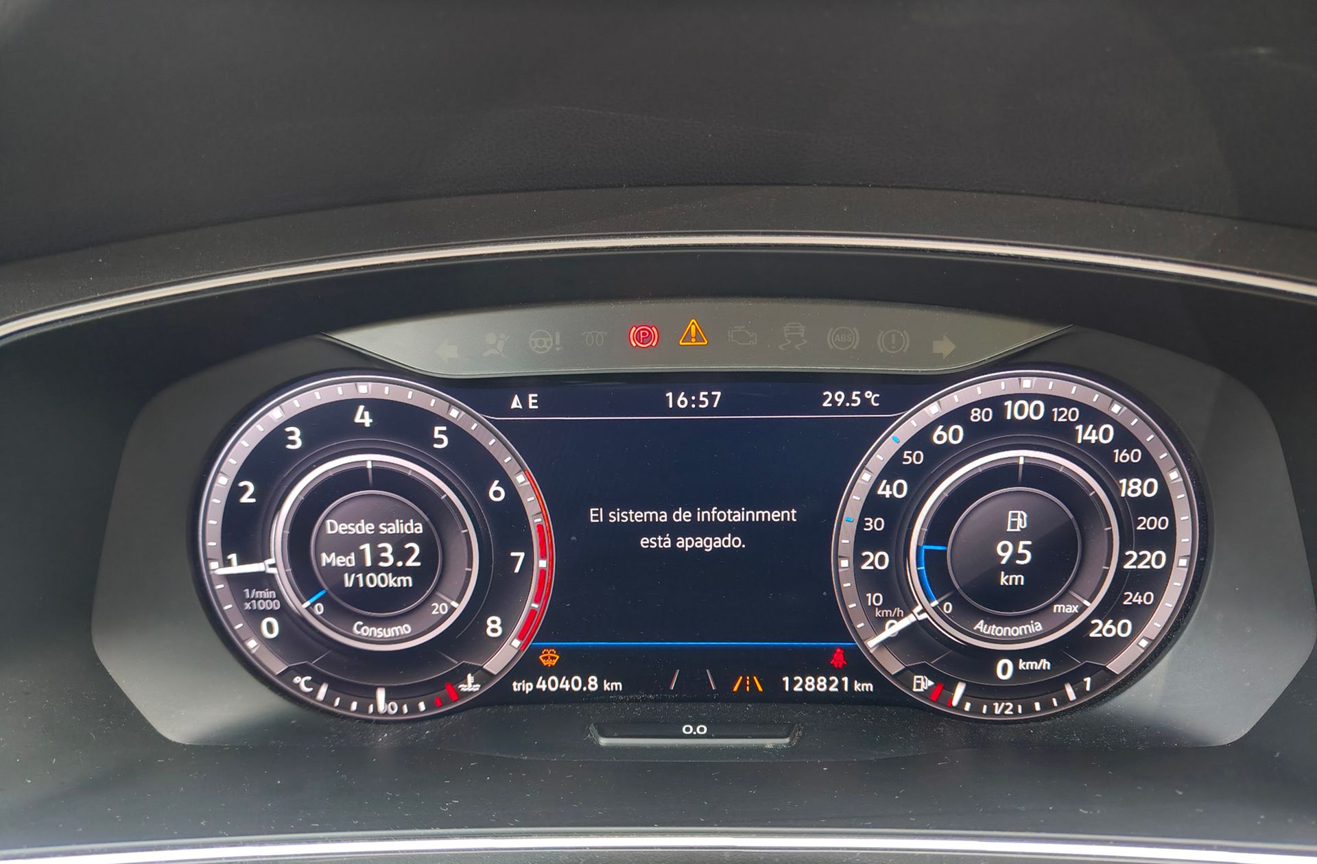 Volkswagen Tiguan Tech&Go 1.4 TSI - foto 22