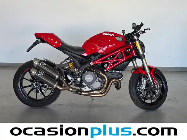 Ducati Monster 1100 Evo ABS 1100 Evo ABS (95 Cv) de segunda mano