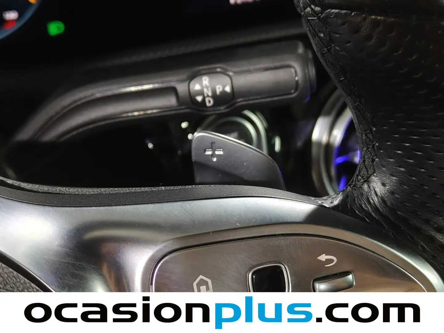 Foto Mercedes Clase A Mercedes-Benz Clase A 180 d (116 CV) Pack AMG