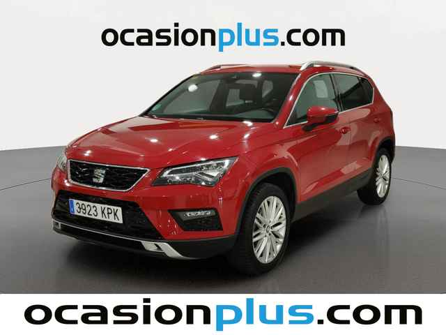 Seat Ateca Segunda Mano Particulares Almería