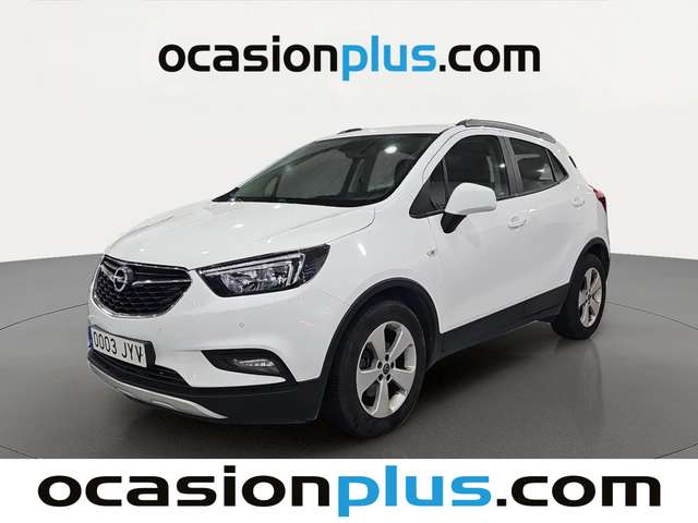 Opel Mokka X 1.4 Turbo S&S Selective 4X2 (140 CV) de segunda mano