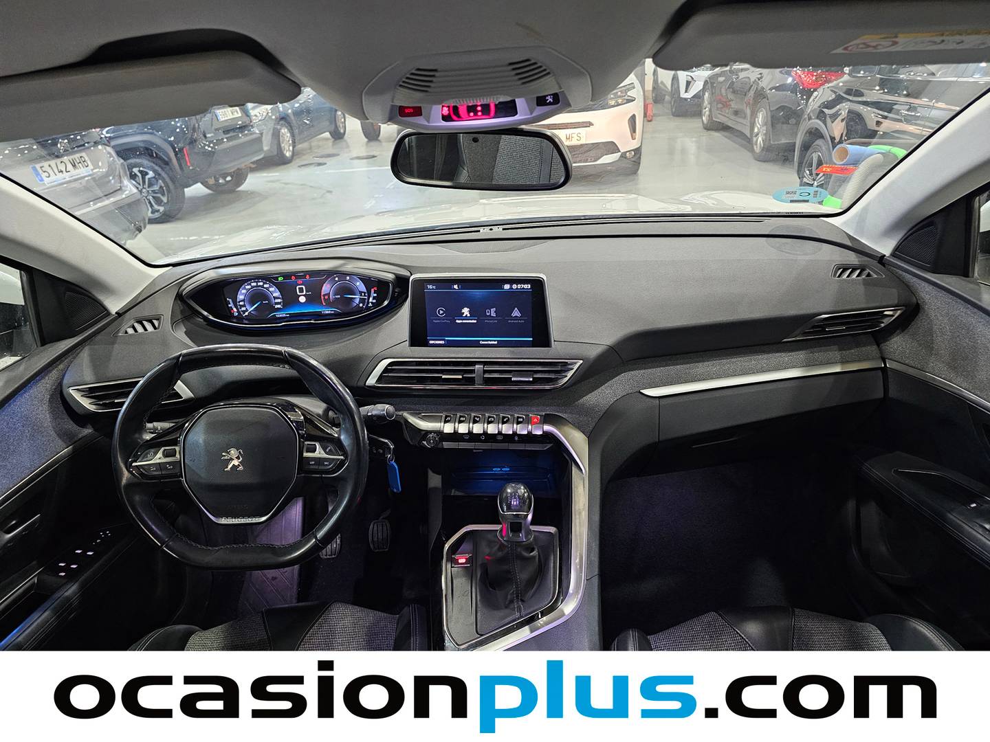 Foto Peugeot 3008 Peugeot 3008 BlueHDI 130 S&S Allure (130 CV)