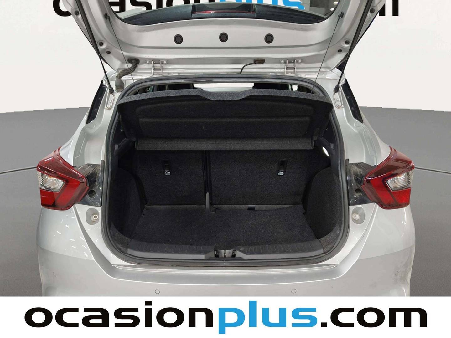 Fotos maletero Nissan Micra Nissan Micra IG-T N-Connecta (100 CV)