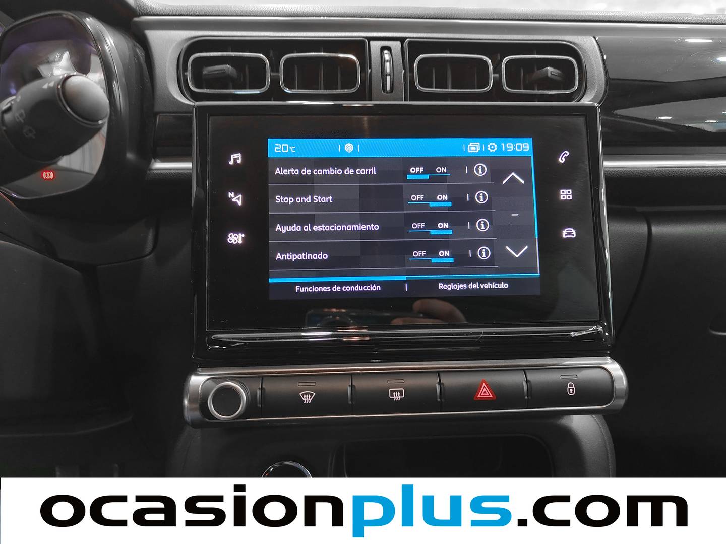 Citroën C3 Citroen C3 PureTech 110 S&S Shine (110 CV) gasolina