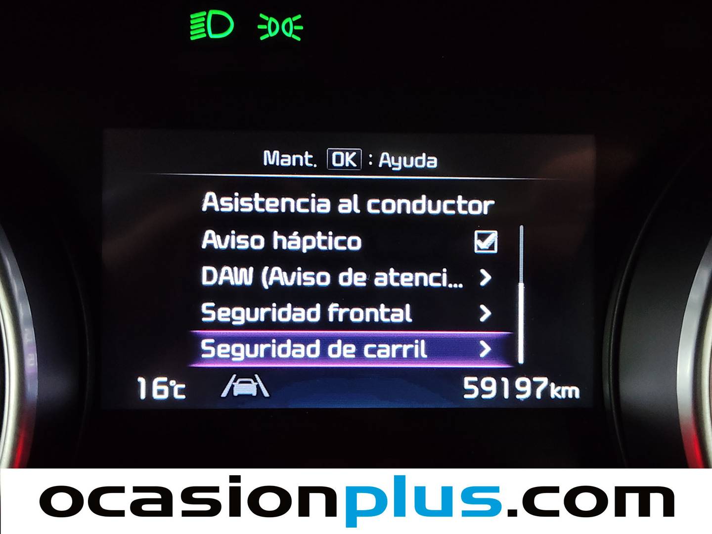 Acabados KIA Ceed KIA Ceed 1.0 T-GDI Drive (100 CV)