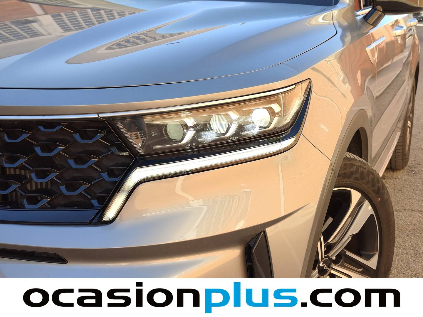 Foto KIA Sorento Kia Sorento 1.6 T-GDi PHEV Plus Edition 4x4 (265 CV)