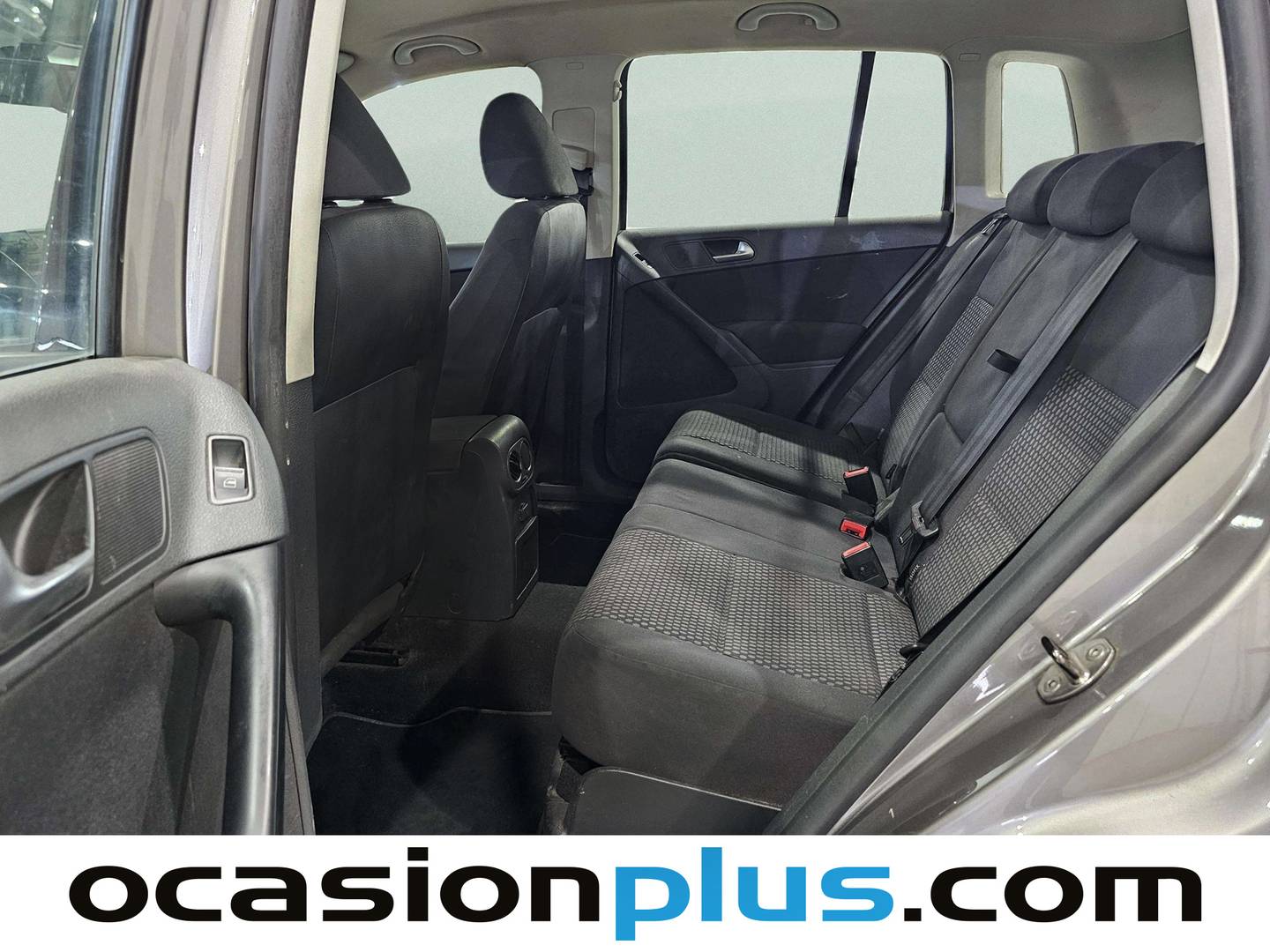 Foto asientos traseros Volkswagen Tiguan Volkswagen Tiguan Advance 1.4 TSI BlueMotionTech 4x2 (150 CV)