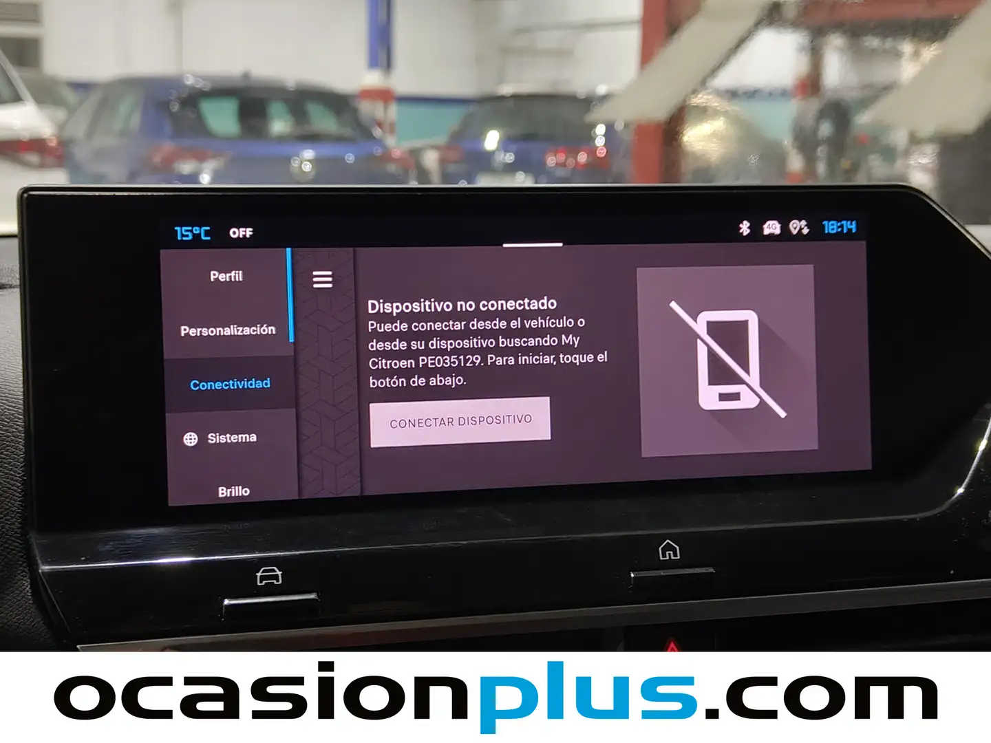 Foto Citroën C4 Citroen C4 PureTech 130 S&S 6v Feel Pack (130 CV)