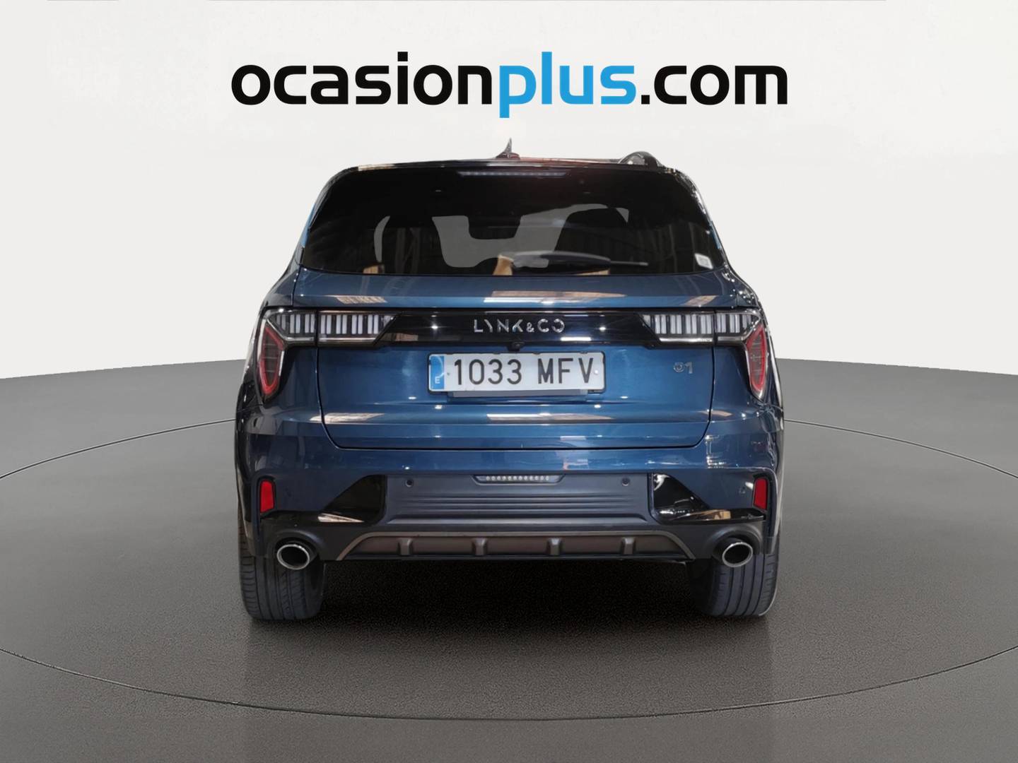 Lynk & Co 01 Lynk & Co 01 1.5 PHEV (261 CV) híbrido enchufable