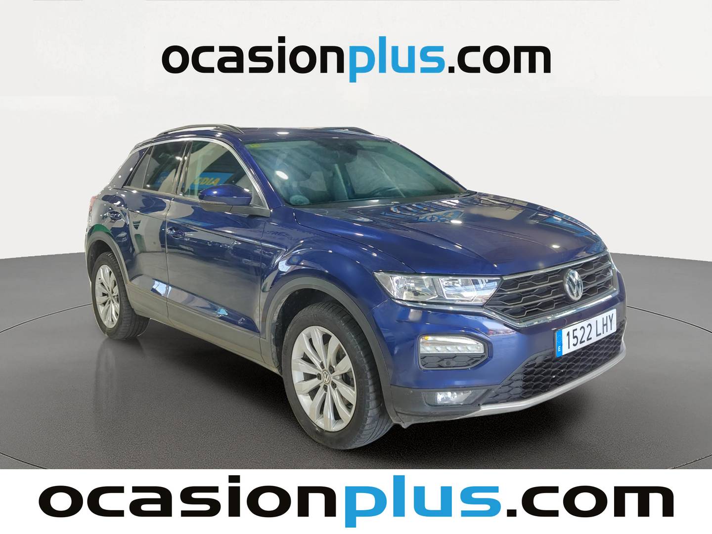 Foto delantera Volkswagen T-Roc Volkswagen T-Roc Advance 1.5 TSI (150 CV) DSG derecha