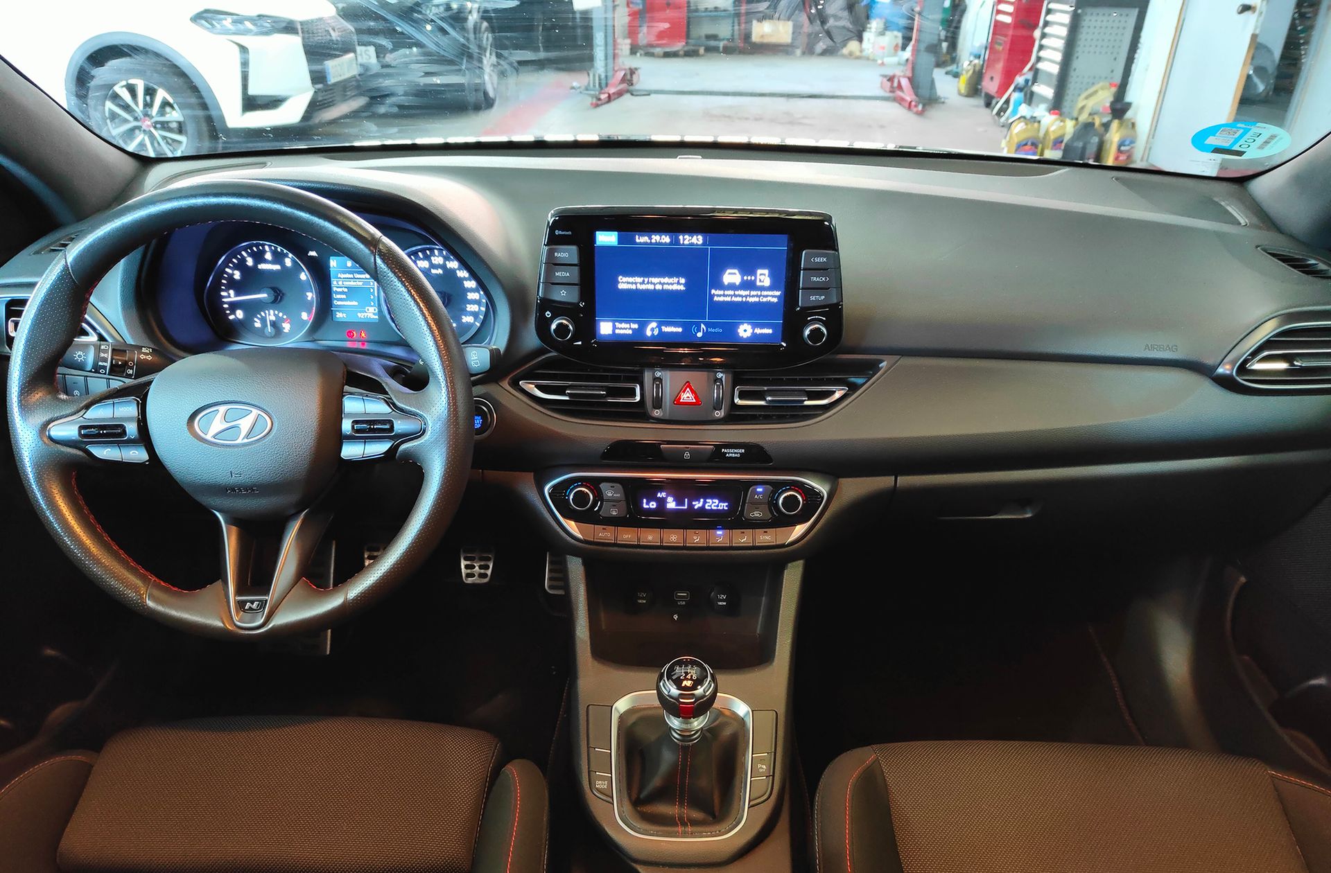 Hyundai i30 1.5 T-GDi 48V N-Line - foto 5