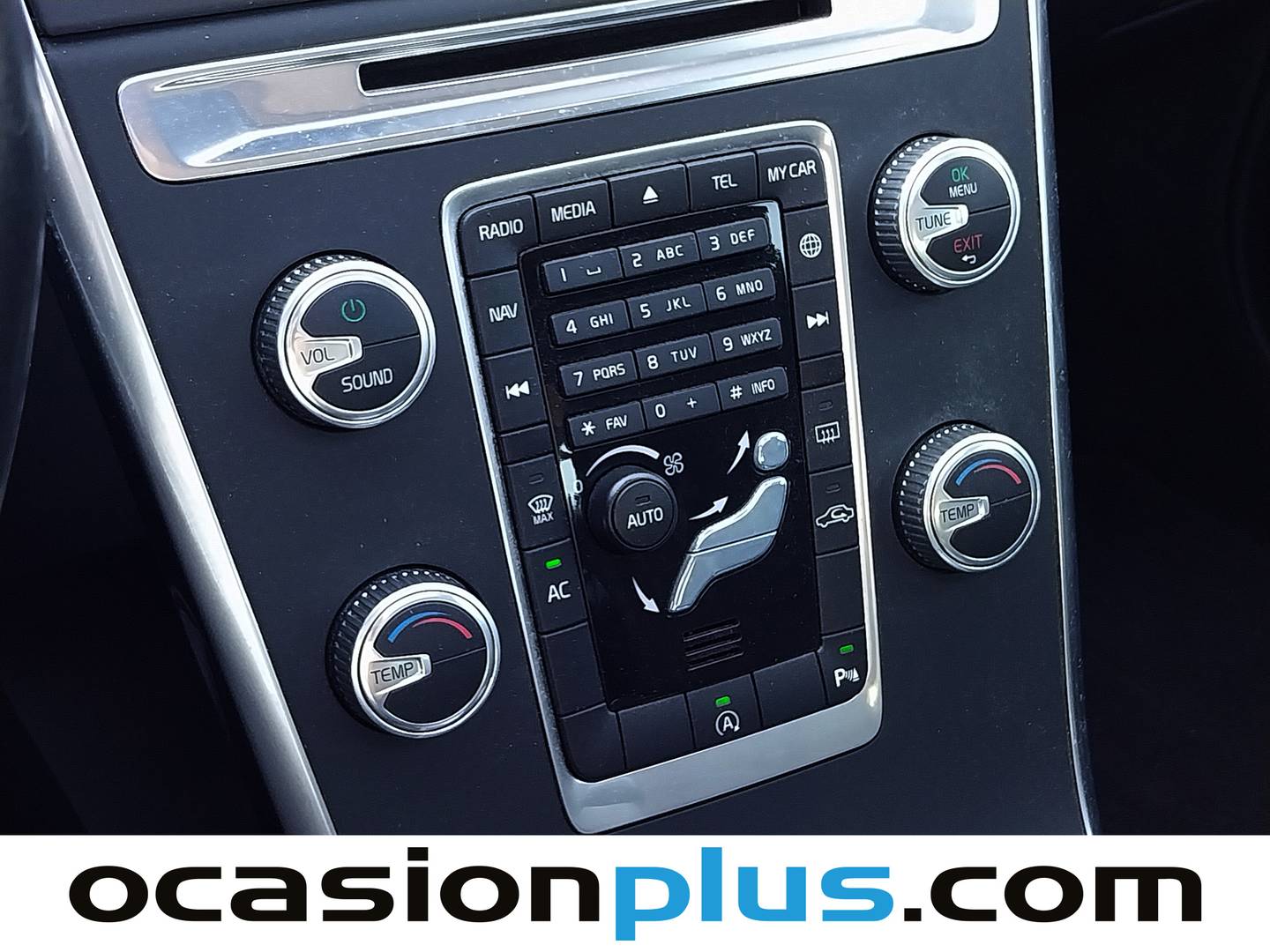 Foto Volvo XC60 Volvo XC60 D3 Kinetic (136 CV)