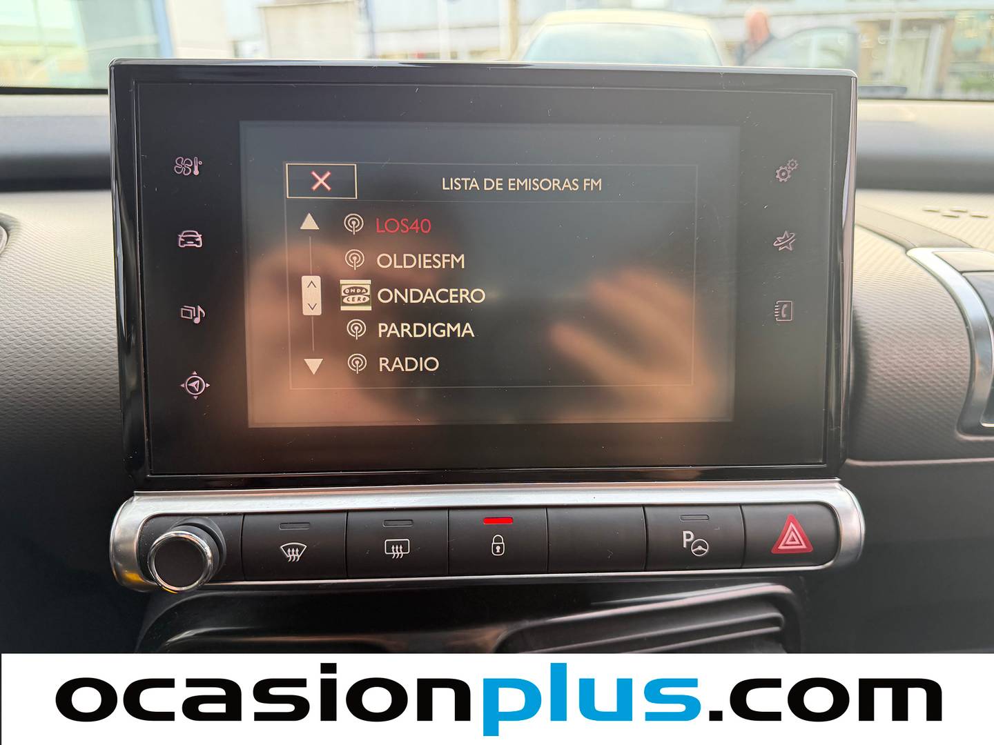 Foto Citroën C4 Cactus Citroen C4 Cactus PureTech 110 S&S Rip Curl (110 CV)