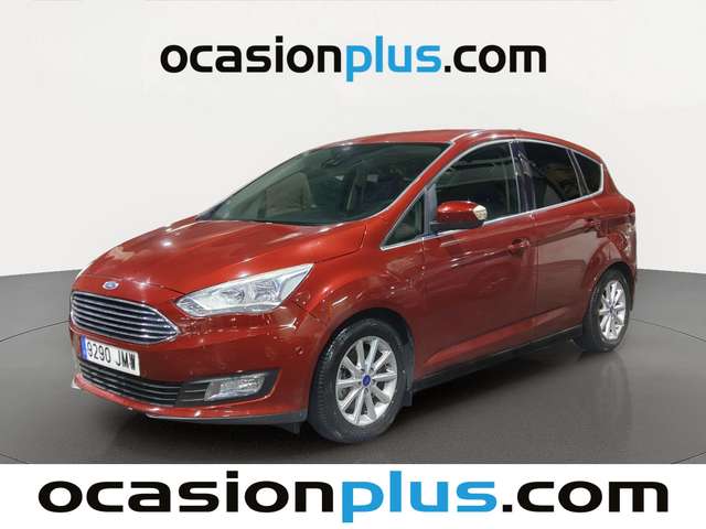 Ford C-Max 1.5 EcoBoost Titanium (150 CV) de segunda mano