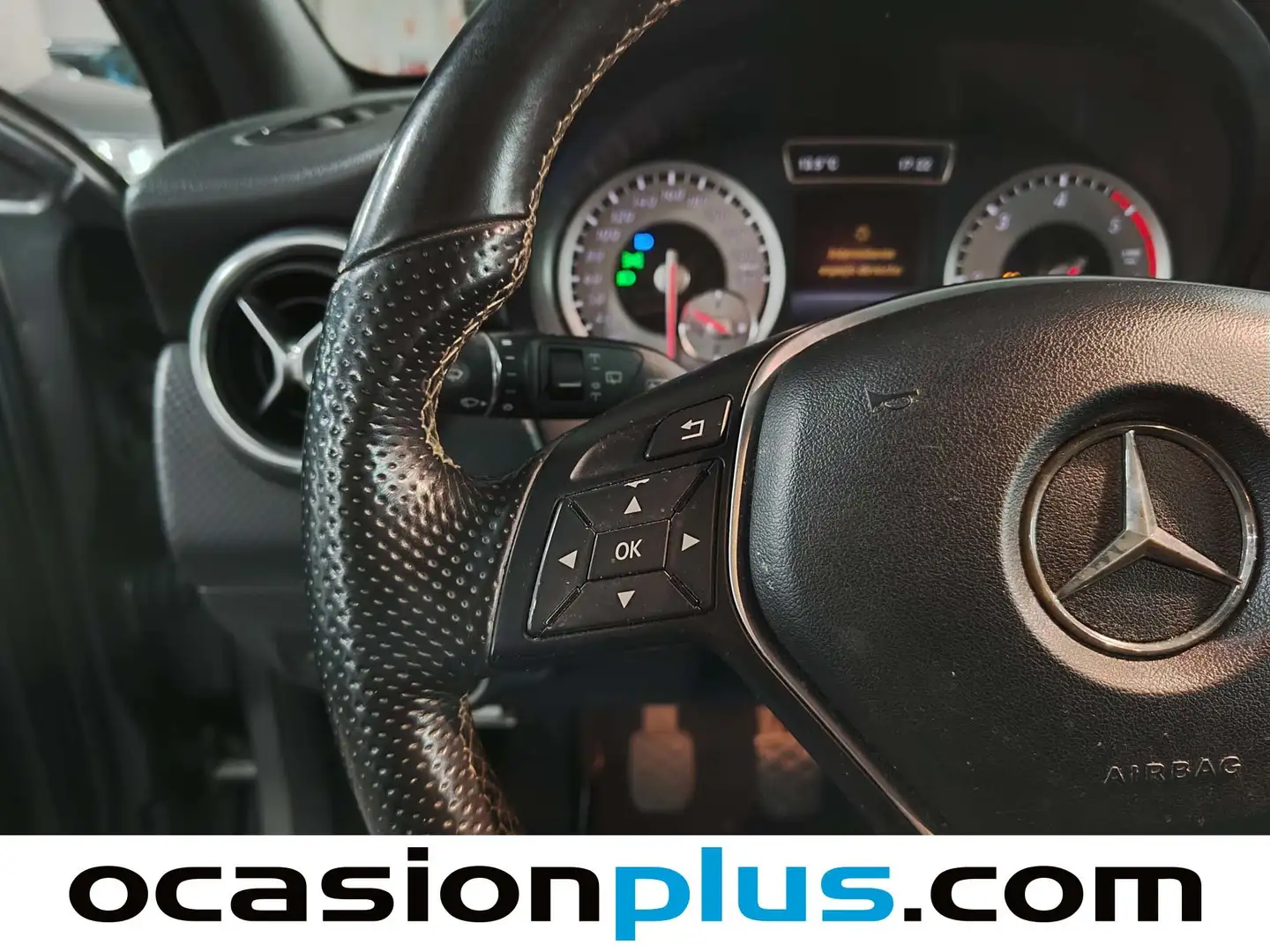 Foto Mercedes Clase A Mercedes-Benz Clase A A 200 CDI Urban (136 CV)