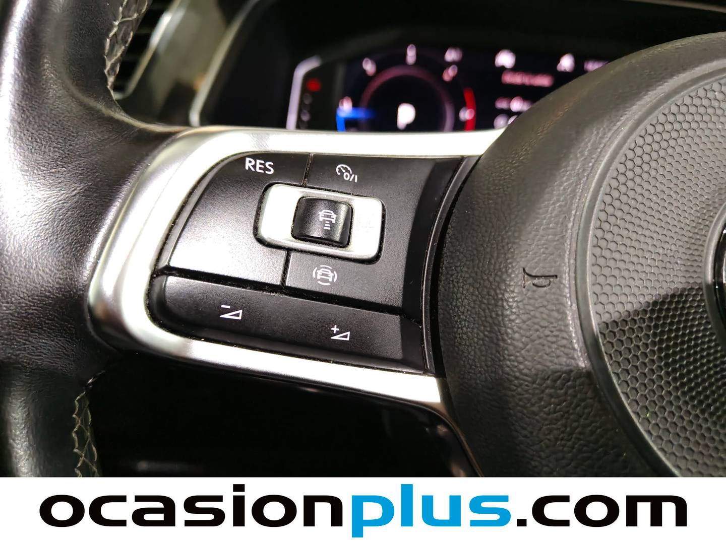 Volkswagen Tiguan Allspace Volkswagen Tiguan Allspace Sport 2.0 TDI 4Motion (190 CV) DSG 7 Plazas Pack R-Line de segunda mano