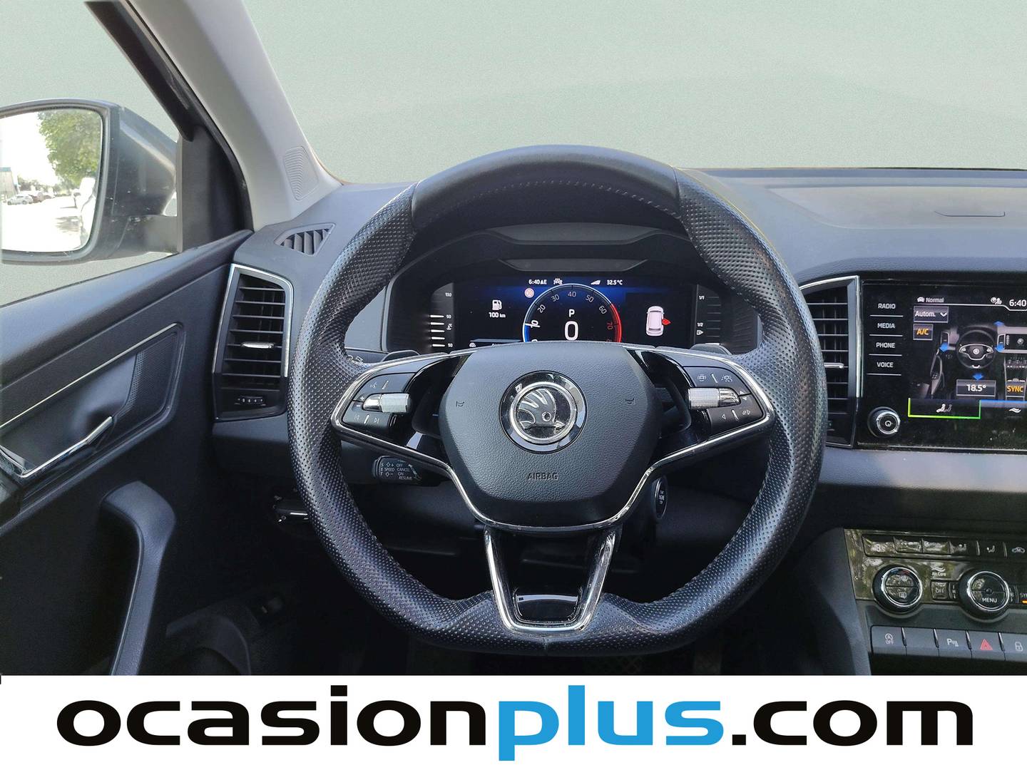 Skoda Karoq Skoda Karoq 1.5 TSI ACT Style DSG (150 CV) seminuevo