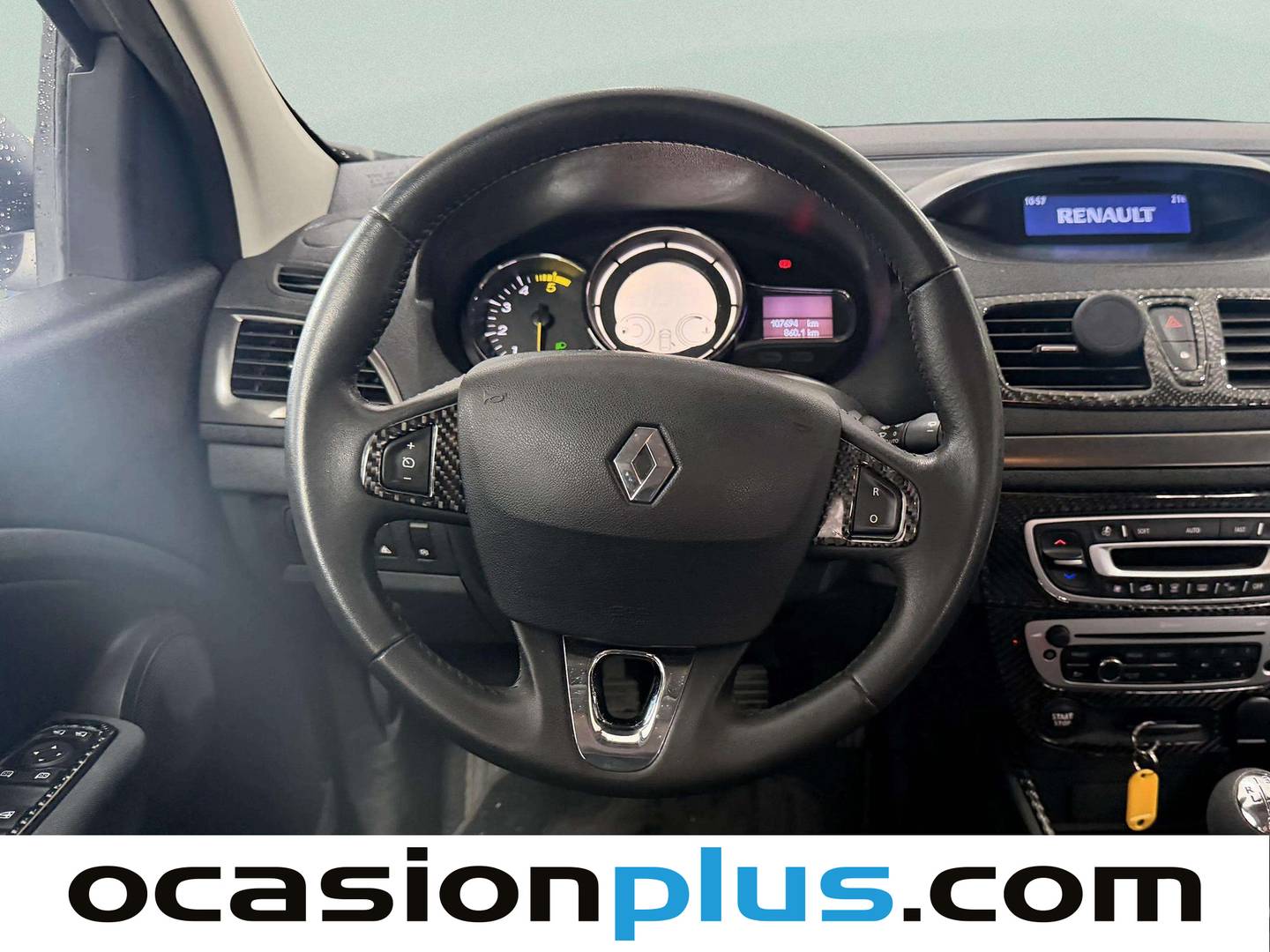 Renault Megane Renault Megane Sport Tourer GT Style Energy dCi (110 CV) de ocasión