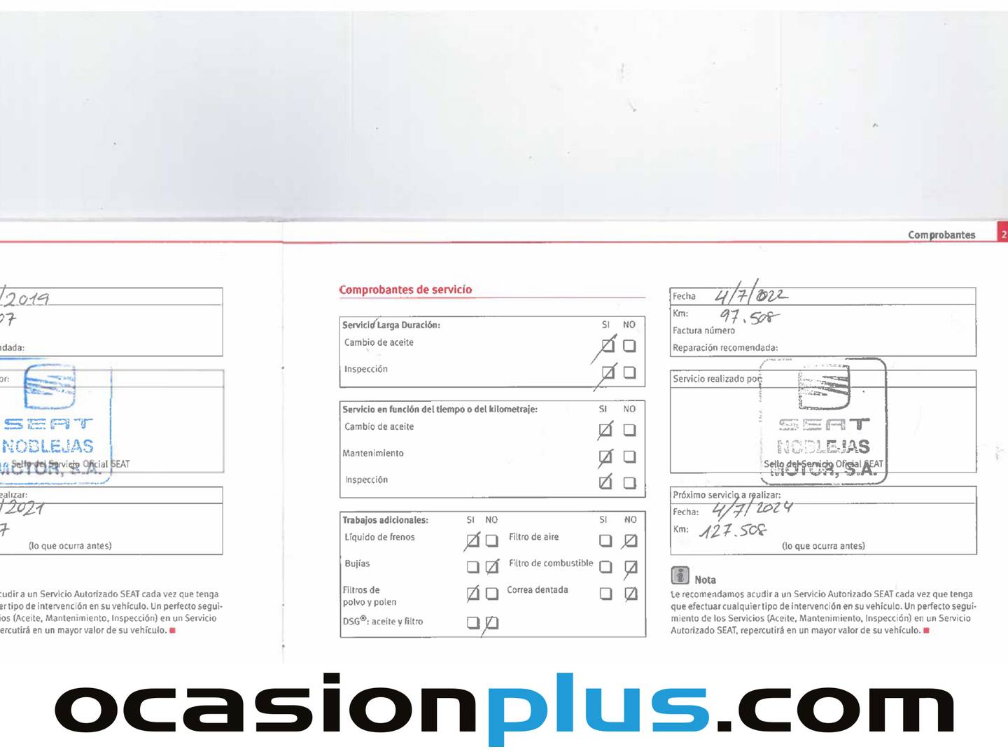 Foto Seat Alhambra SEAT Alhambra 1.4 TSI S&S Reference (150 CV) 7 Plazas