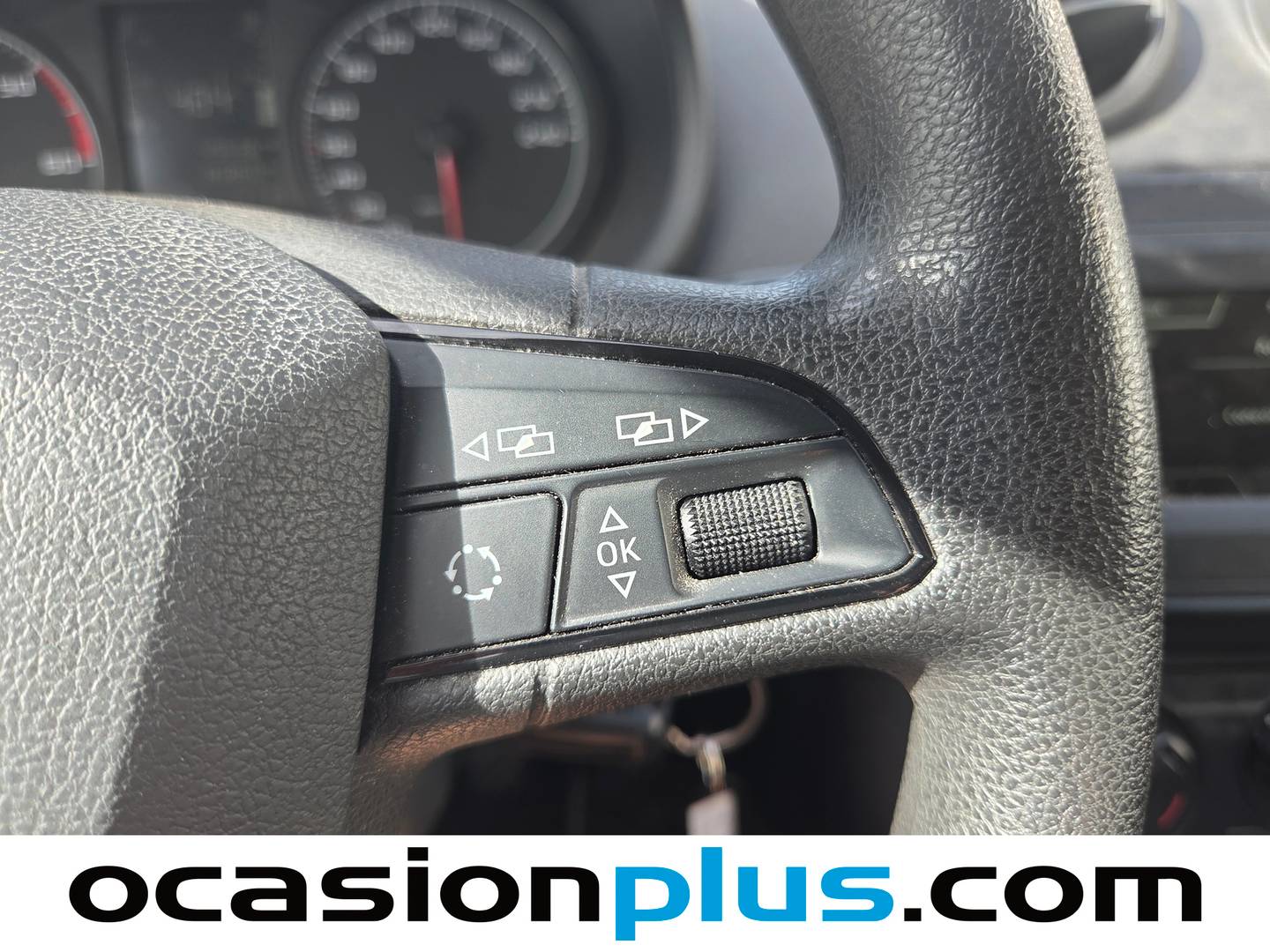 Extras del Seat Ibiza Seat Ibiza Comercial 1.4 TDI Reference Plus (75 CV)