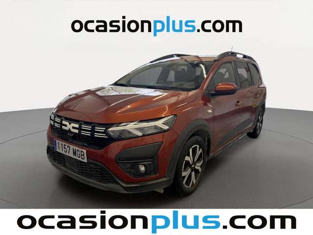 Dacia Jogger Expression TCe 7 plazas (110 CV) de segunda mano