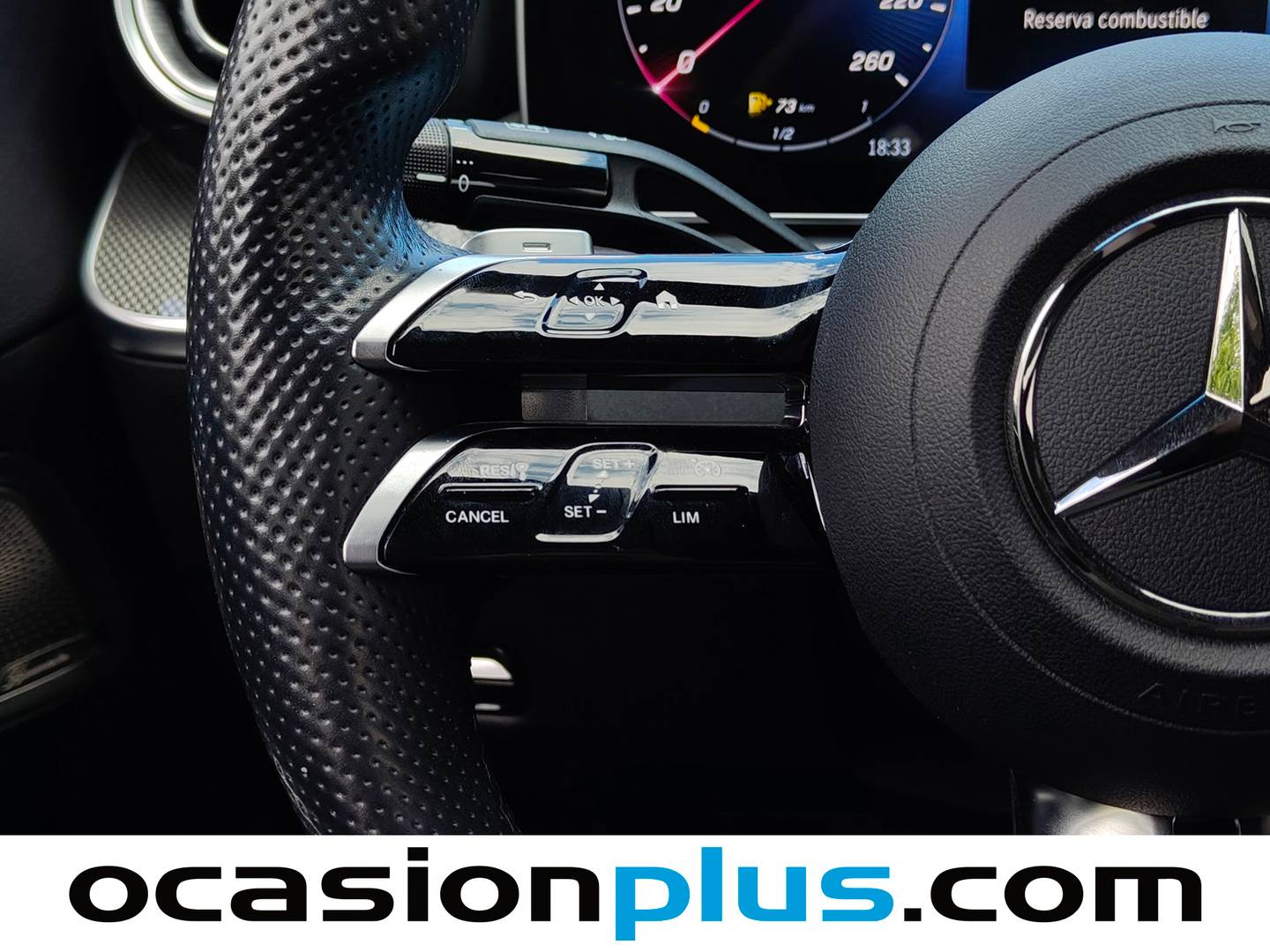 Mercedes Clase C Mercedes Clase C 220 d (200 CV) Pack AMG 2021