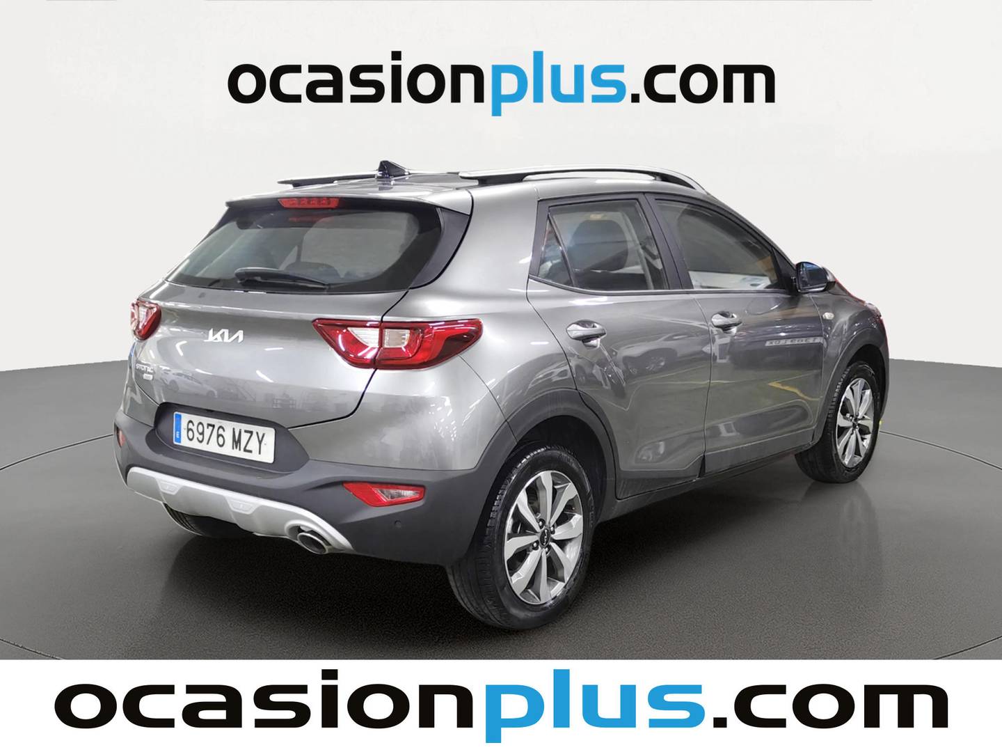 Foto trasera KIA Stonic KIA Stonic 1.0 T-GDi MHEV MT Concept (100 CV) izquierda