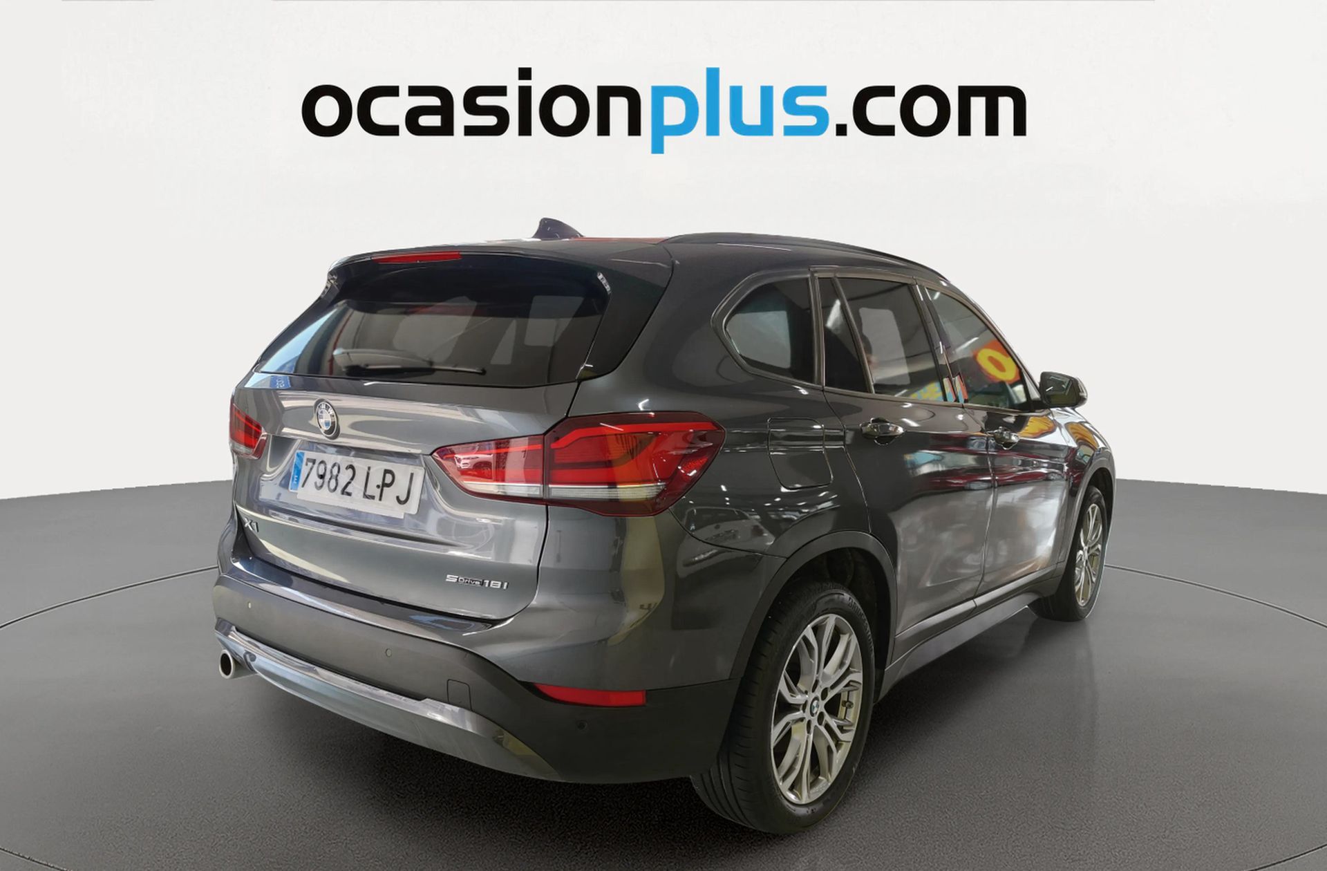 BMW X1 sDrive18i - foto 4