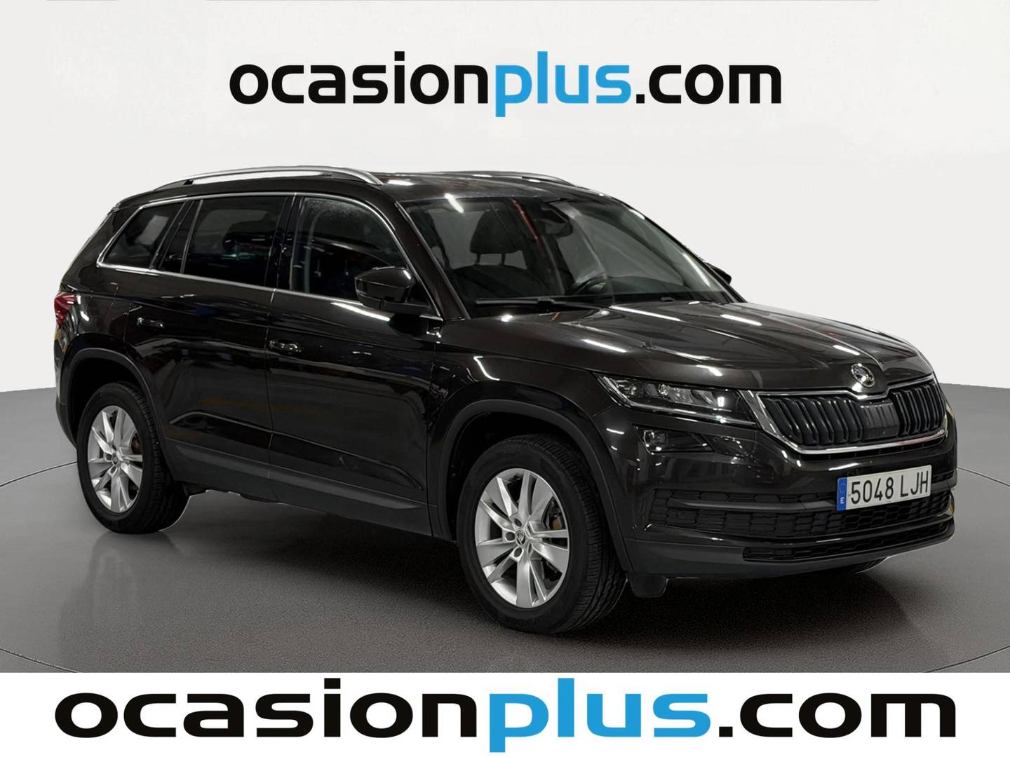 Foto delantera Skoda Kodiaq Skoda Kodiaq 2.0 TDI Style 4x2 DSG (150 CV) 7 Plazas derecha
