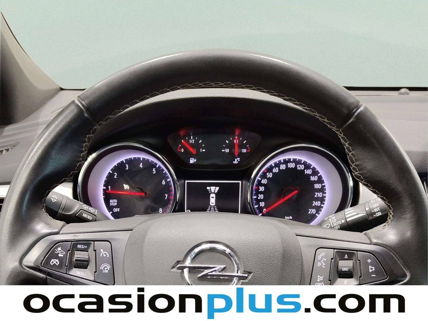 Opel Astra Opel Astra Sports Tourer 1.2 Turbo SHL GS Line (110 CV) de ocasión
