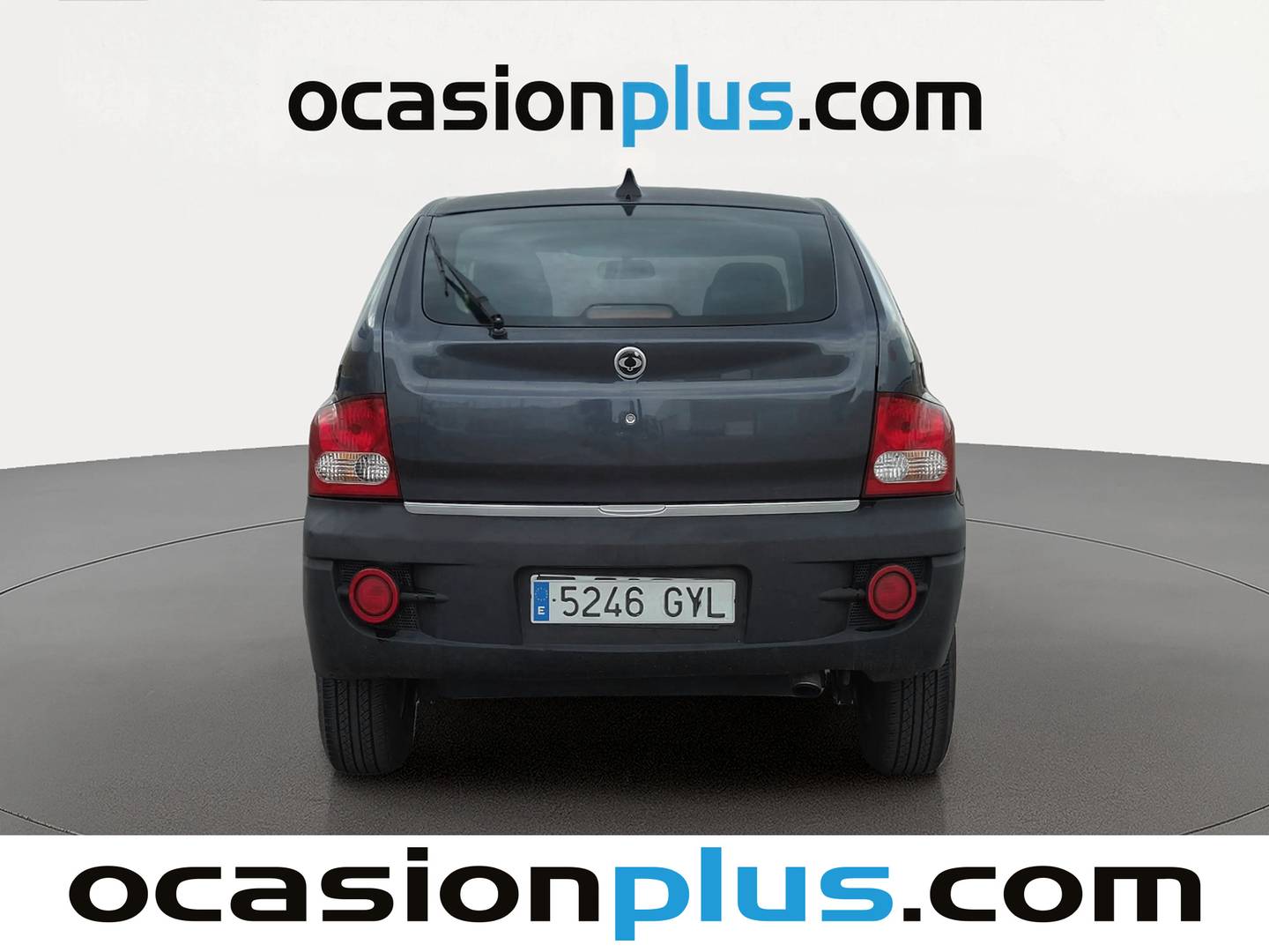SsangYong Actyon SsangYong Actyon 200 XDI 4x2 (138 CV) al mejor precio