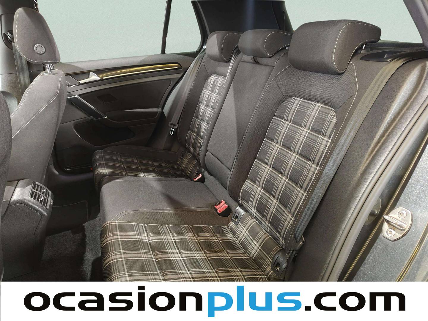 Volkswagen Golf Volkswagen Golf GTD 2.0 TDI BMT (184 CV) seminuevo