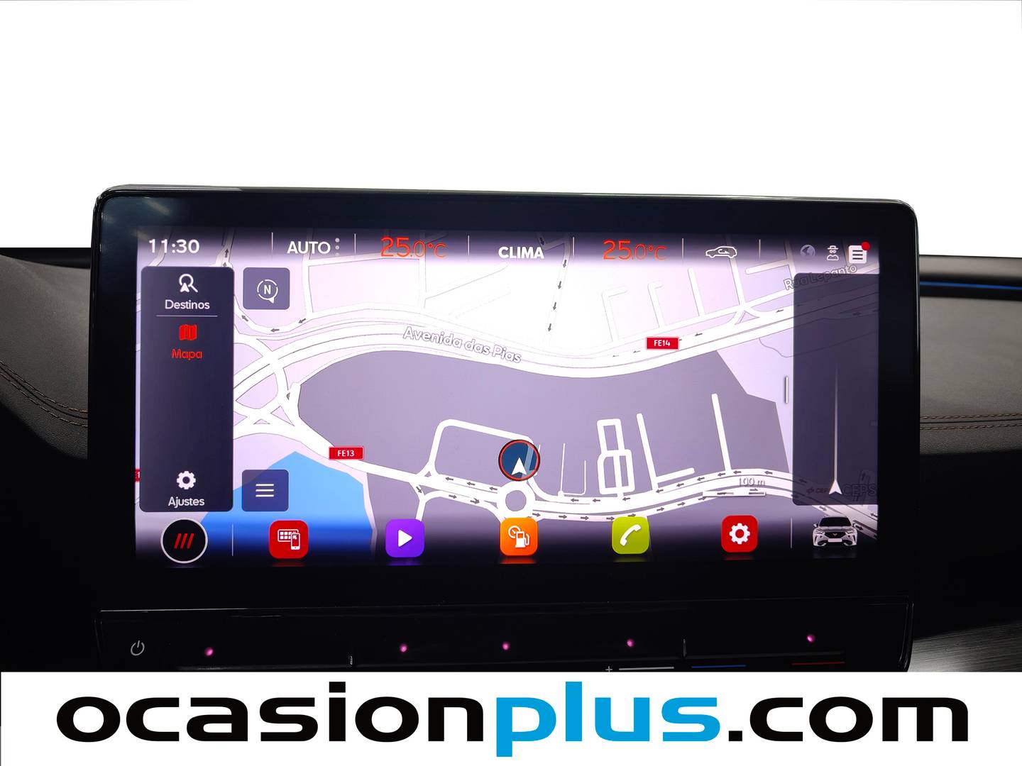 Extras y acabados del Cupra Formentor CUPRA Formentor 2.0 TDI (150 CV)