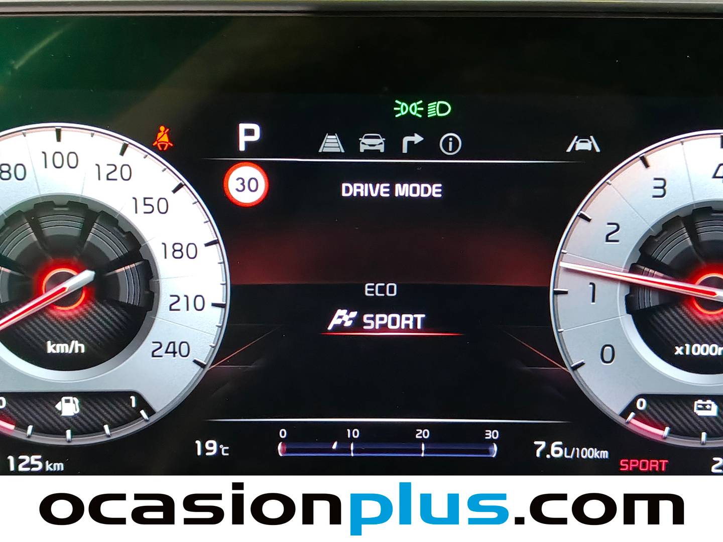KIA Sportage KIA Sportage 1.6 T-GDi HEV Tech 4x2 Auto (230 CV) automático