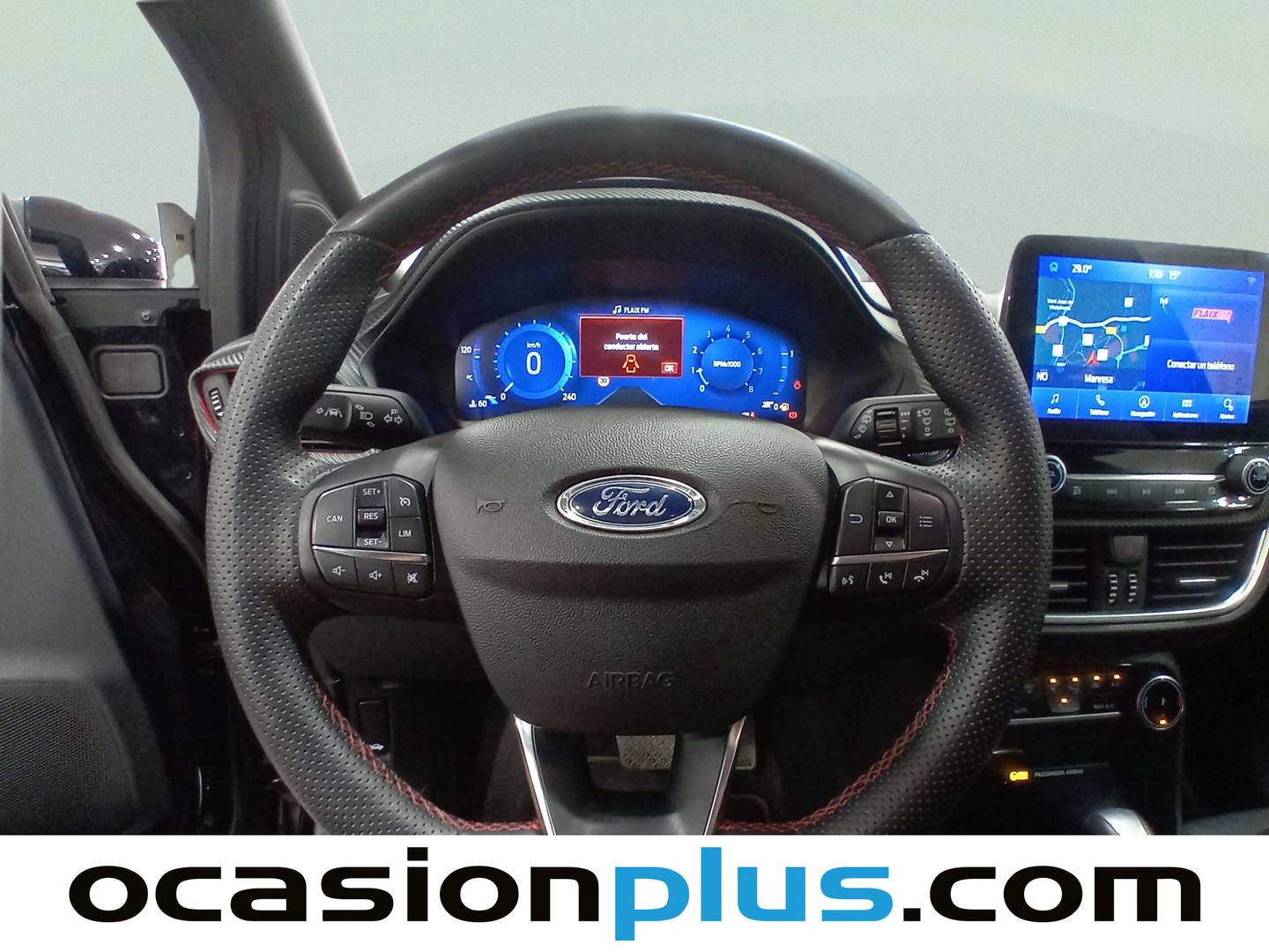 Foto Ford Puma Ford Puma 1.0 EcoBoost MHEV ST-Line X Auto (125 CV)