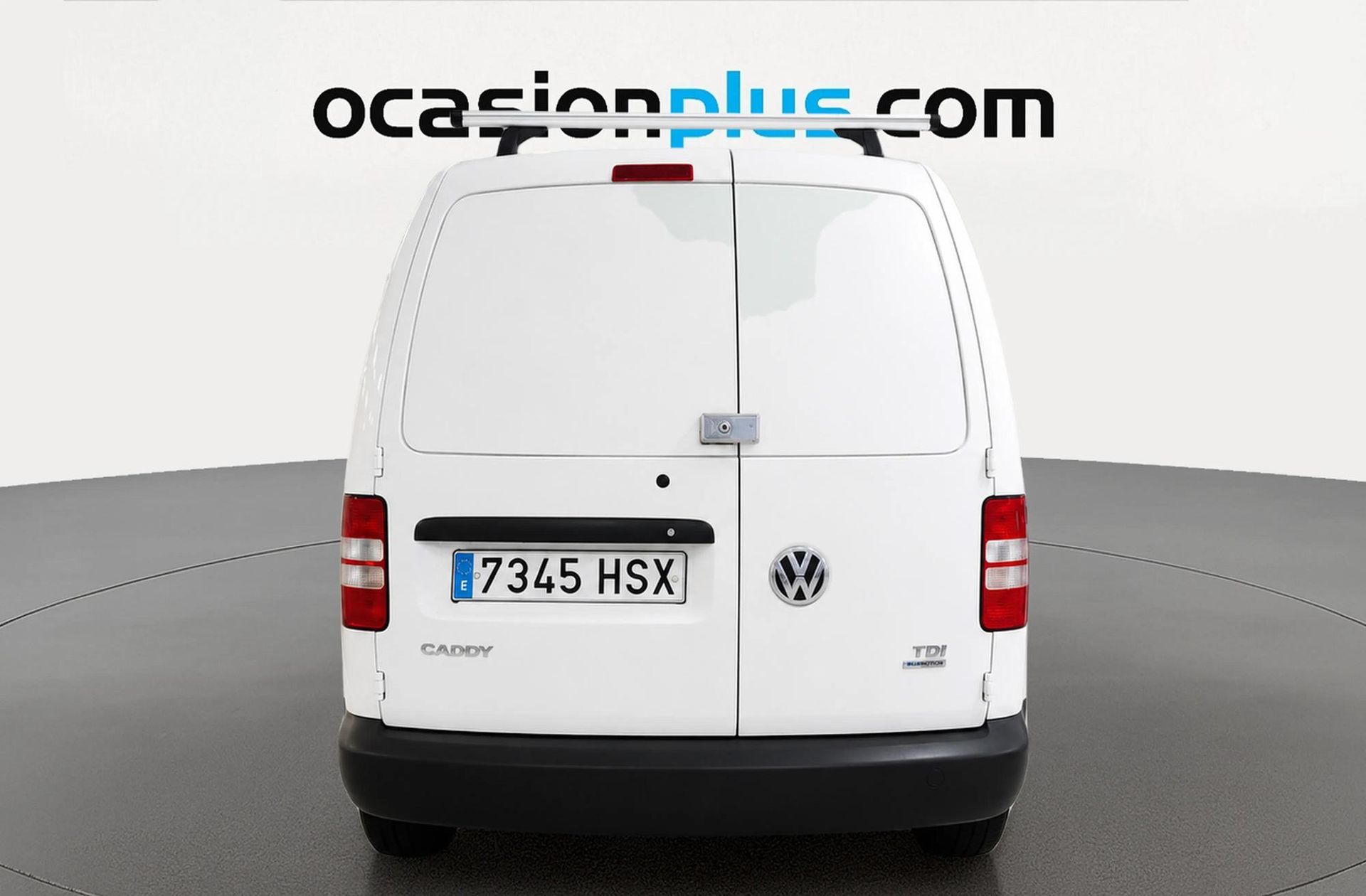 Volkswagen Caddy Furgón PRO 1.6 TDI BMT - foto 12