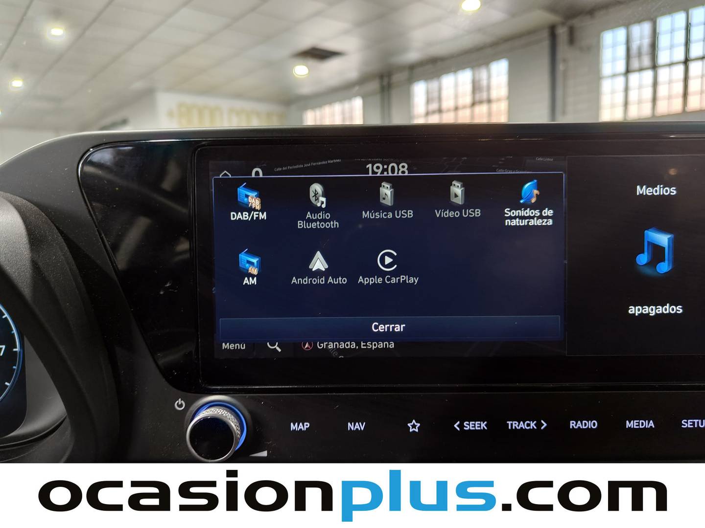 Equipamiento del Hyundai i20 Hyundai i20 1.0 TGDI 48V Klass  (100 CV)
