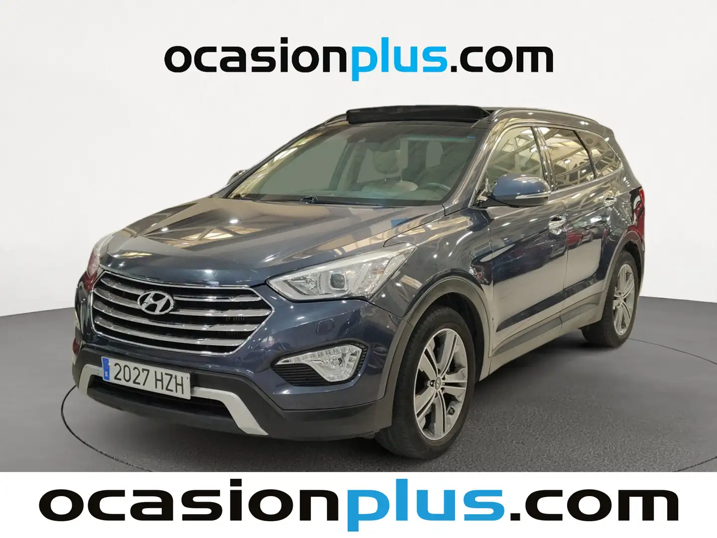 Foto Hyundai Grand Santa Fe Hyundai Grand Santa Fe 2.2 CRDi Style 4x4 Auto (197 CV)