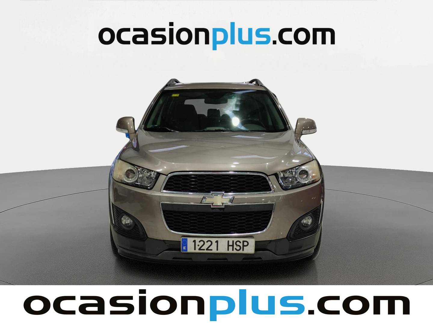 Chevrolet Captiva Chevrolet Captiva 2.2 VCDI 16V LT FWD 7 Plazas (163 CV) 163cv